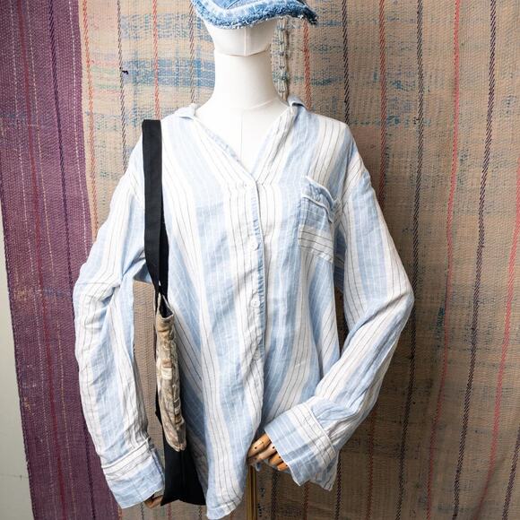 Upcycled handmade carhartt tote bag - Picture 3 of 7